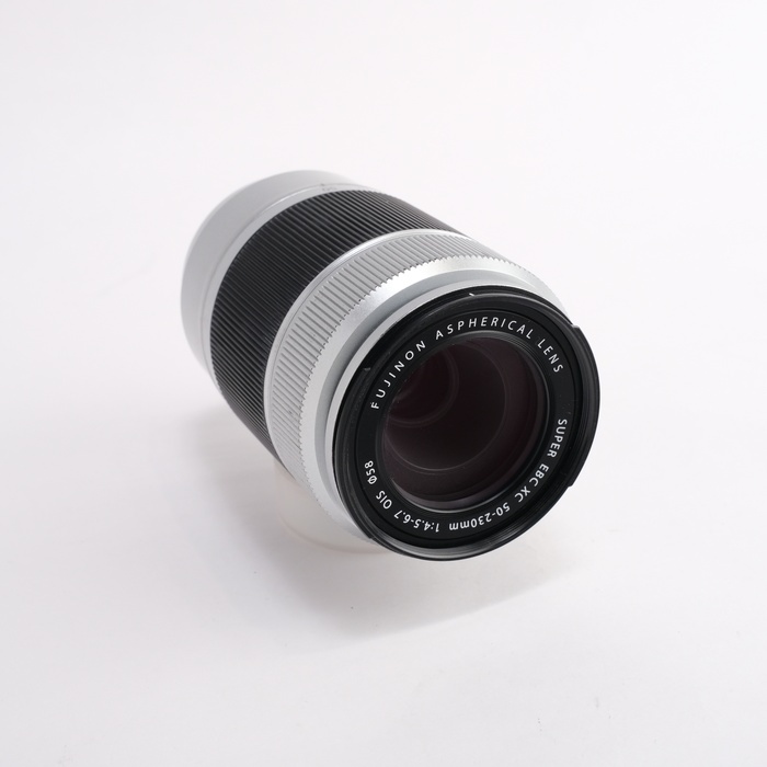 フジフイルム XC50-230/4.5-6.7 OIS シルバー