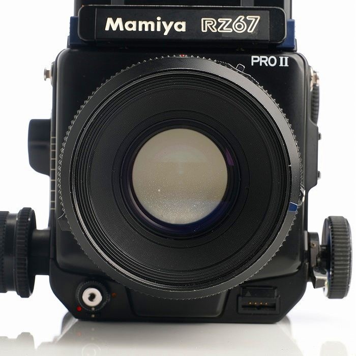 マミヤ RZ67 PROII+セコールZ110/2.8W+120フィルムホルダーII