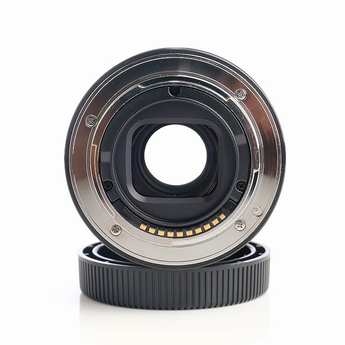 ソニー E50/1.8 OSS ブラック