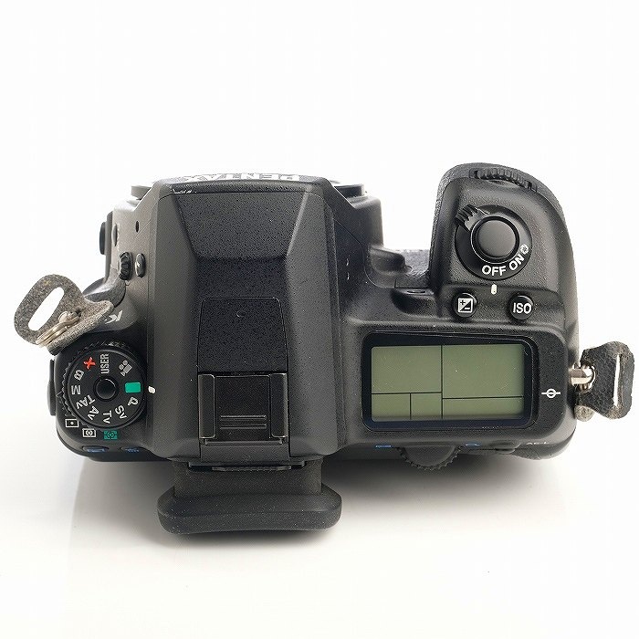 ペンタックス K-7 ボデイ