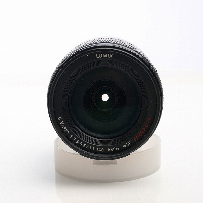 パナソニック G VARIO 14-140/3.5-5.6 POWER OIS(H-FSA14140)
