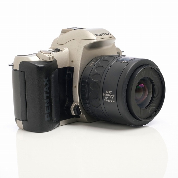 ペンタックス MZ-10 + SMCF35-80/4-5.6