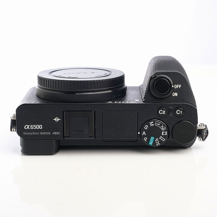 ソニー α6500 ボディ