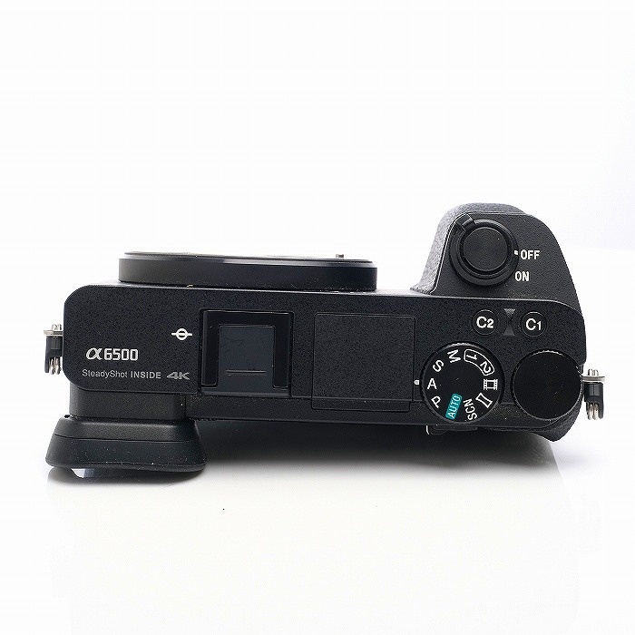 ソニー α6500 ボディ (ILCE-6500)