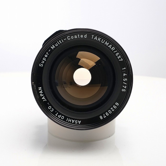 ペンタックス 6X7 75/4.5
