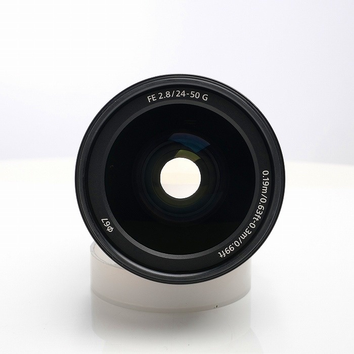 ソニー FE24-50/F2.8 G