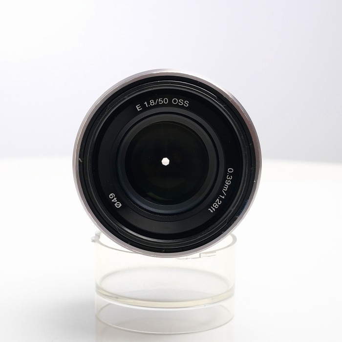 ソニー E50/1.8 OSS