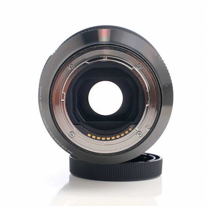 シグマ 24-70/2.8 DG DN ART ソニーEマウント