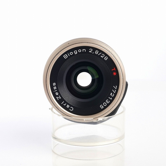 コンタックス Biogon T*28/2.8