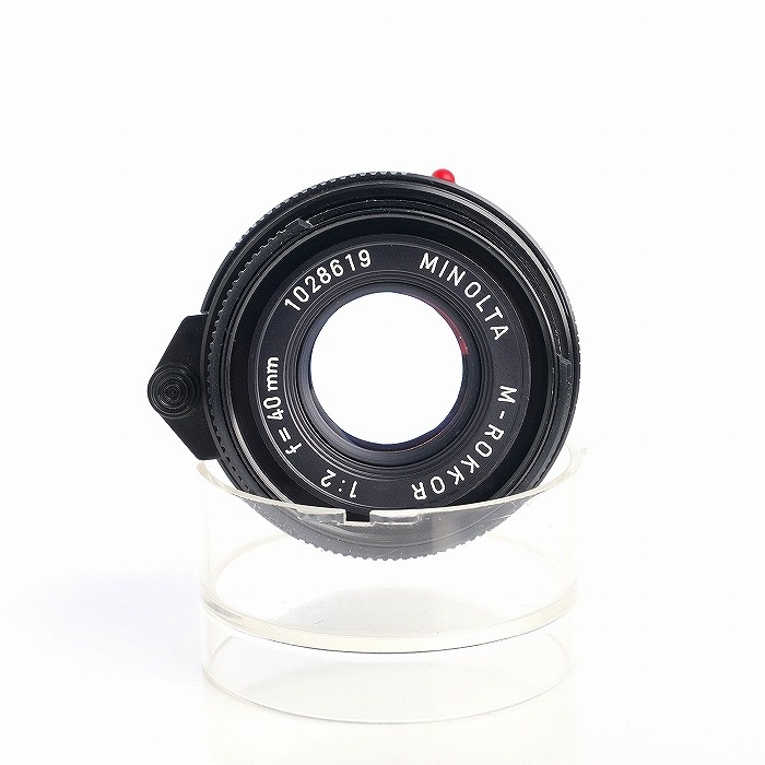 ミノルタ M-ROKKOR 40/2