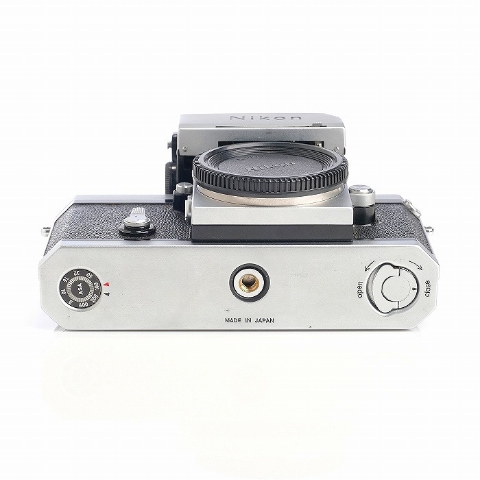 ニコン F フォトミック TN シルバー