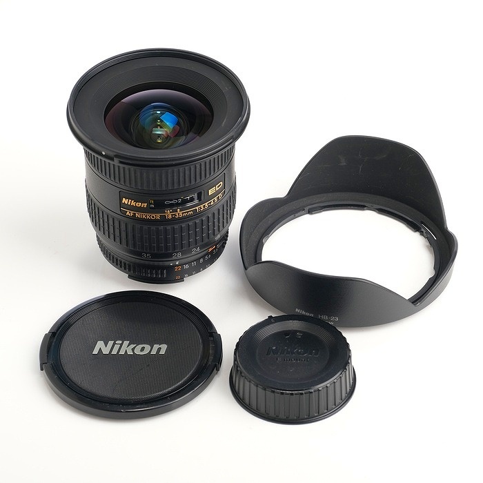 ニコン AI AF 18-35/3.5-4.5D IF-ED