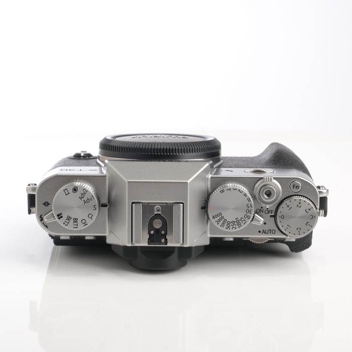 フジフイルム X-T30II シルバー ボディ