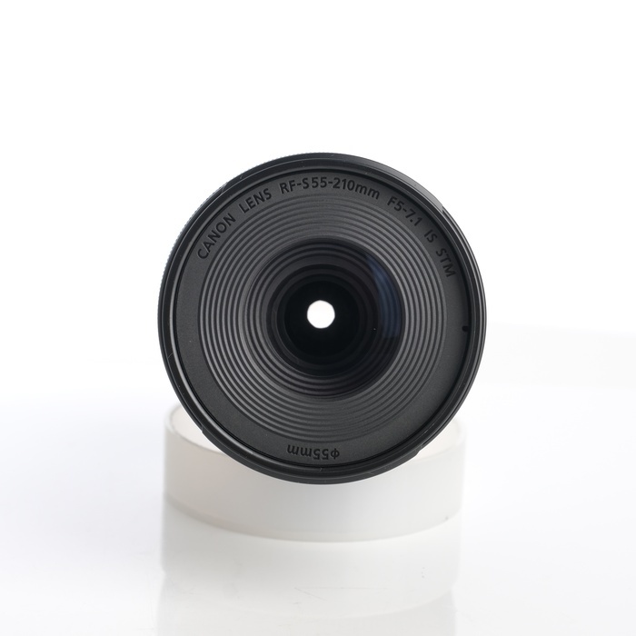キヤノン RF-S55-210/5-7.1 IS STM