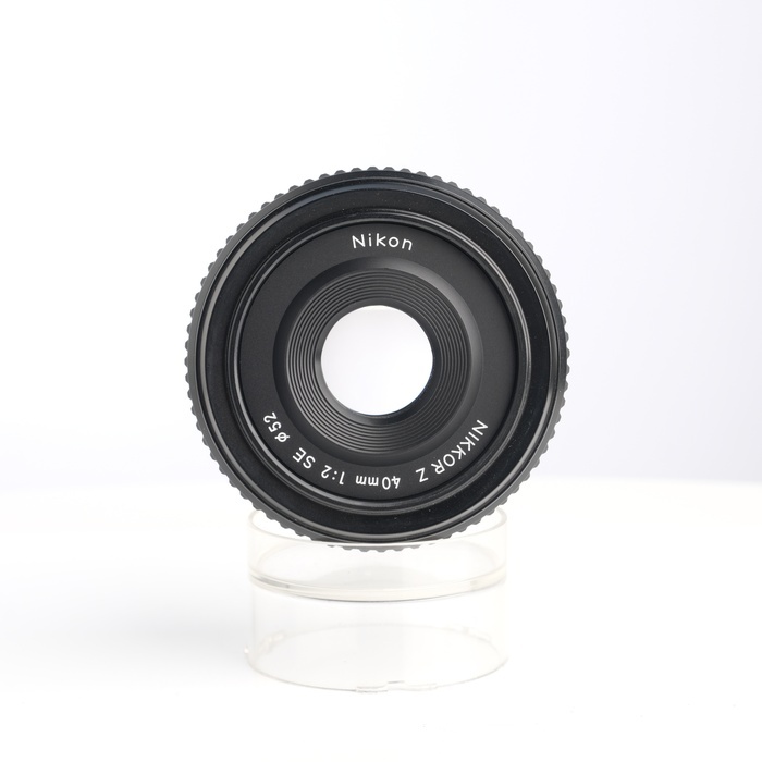 ニコン Z 40/2 (SE)