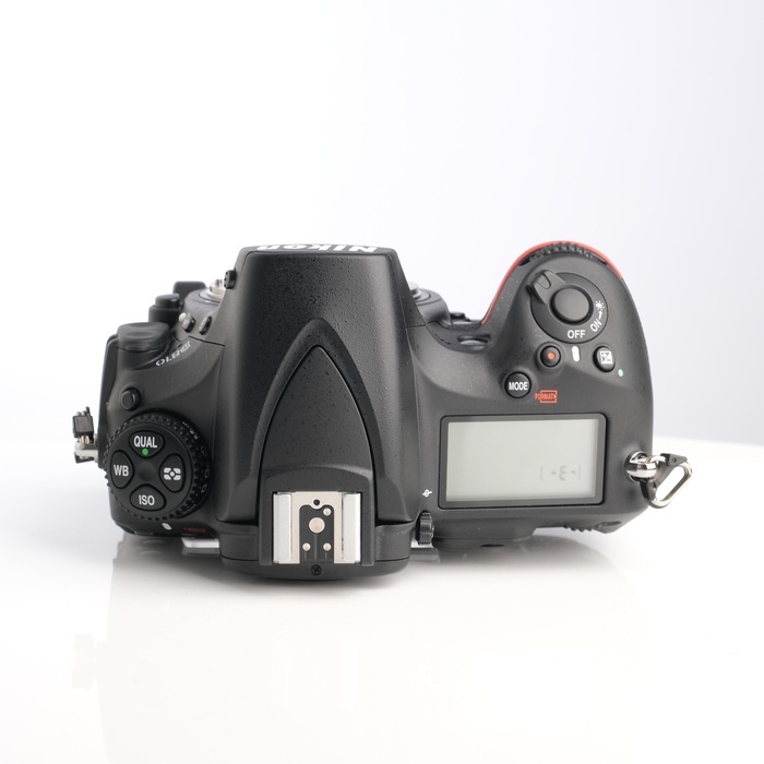 ニコン D810 ボデイ