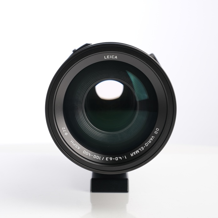 パナソニック LEICA DG VARIO-ELMAR 100-400/4.0-6.3 ASPH. POWER O.I.S.