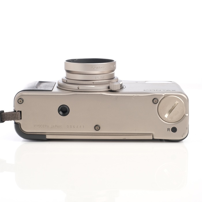 コンタックス T VS