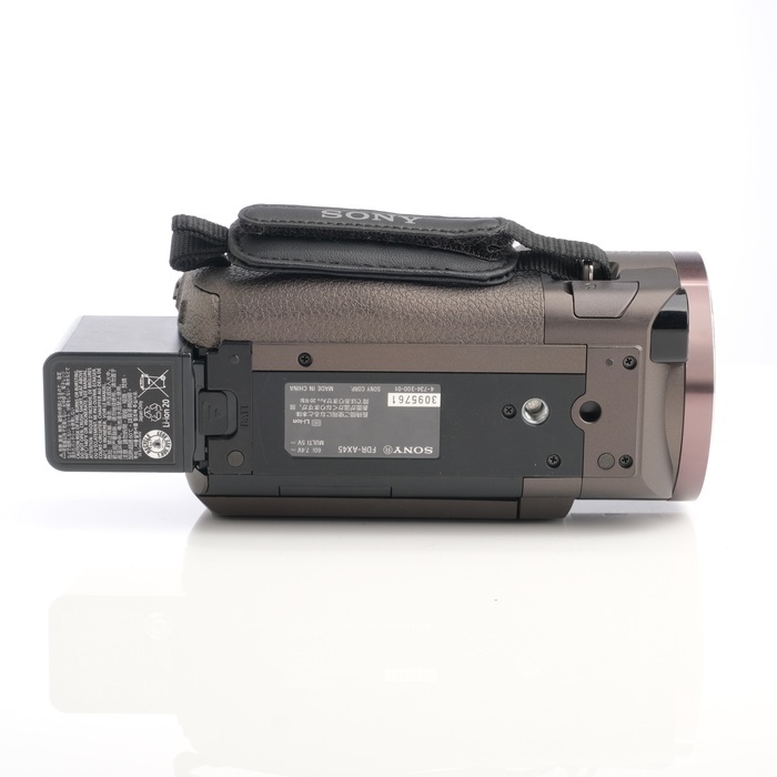 ソニー FDR-AX45 TI 4Kハンデイカム