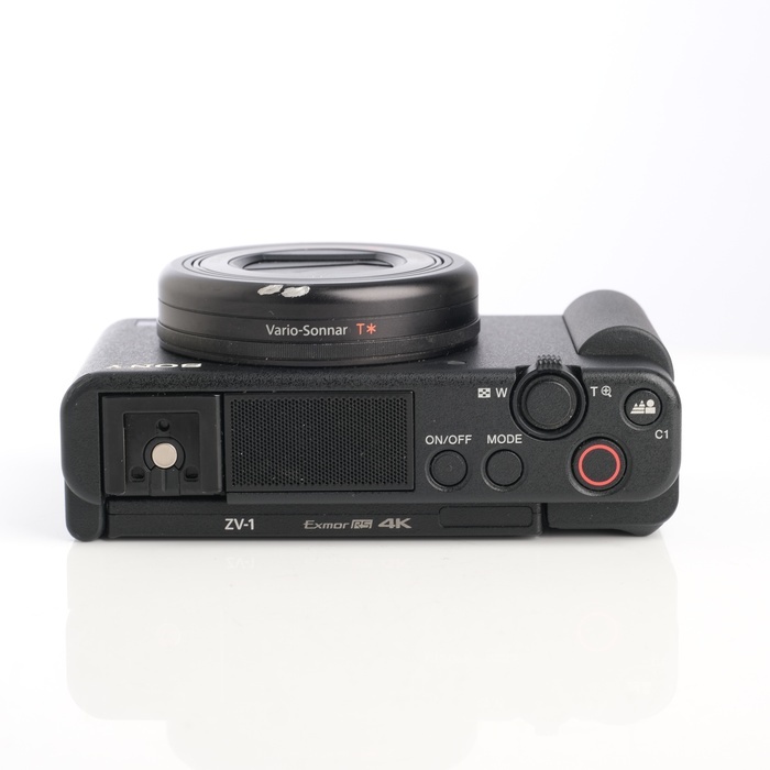 ソニー VLOGCAM ZV-1 海外モデル