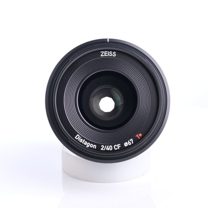 ツアイス BATIS 2/40 CF E-MOUNT