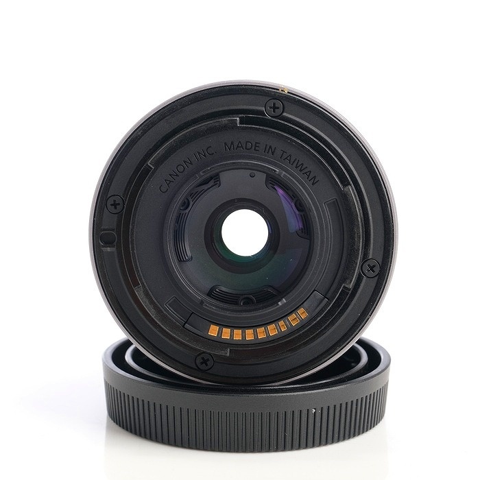 キヤノン EF-M15-45/3.5-6.3 IS STM シルバー