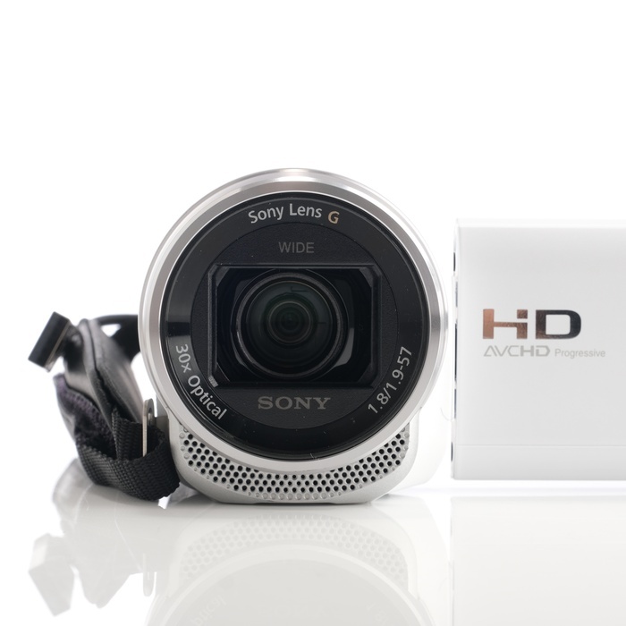 ソニー HDR-CX680 W ホワイト