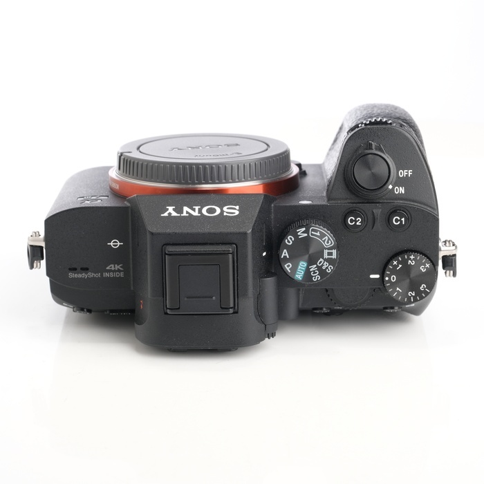 ソニー α7III ILCE-7M3 ボデイ