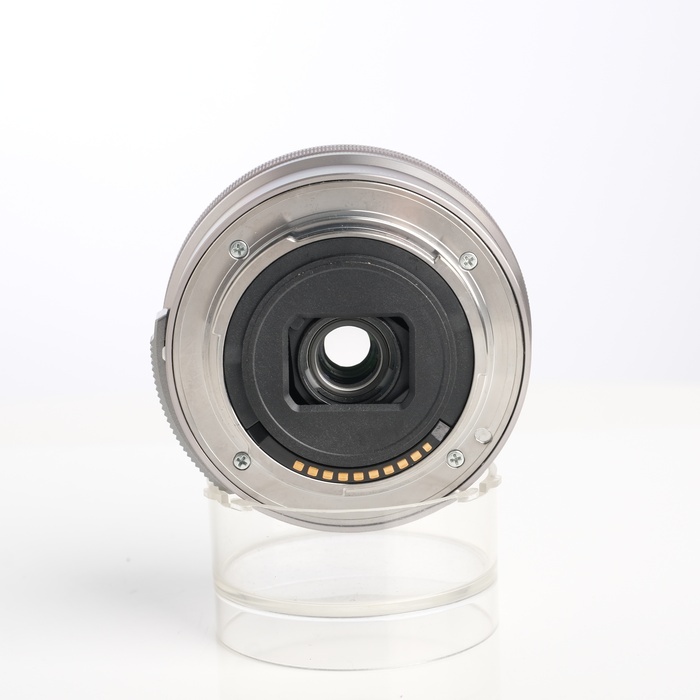ソニー E PZ16-50/3.5-5.6 OSS シルバー
