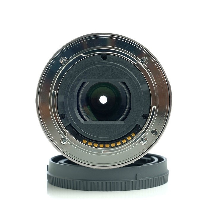 ソニー E18-55/3.5-5.6 OSS シルバー