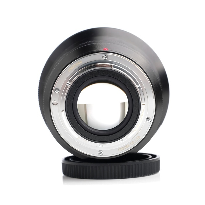 フォクトレンダー ノクトン 10.5/0.95 マイクロフォーサーズ用