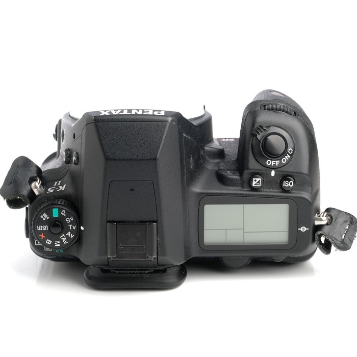 ペンタックス K-5(2) ボデイ