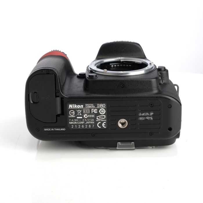 ニコン D80 ボディ