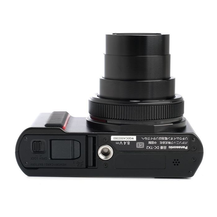 パナソニック DC-TX2-K ブラック