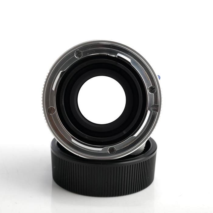 コシナ カールツアイス Cゾナー T 1.5/50 ライカM シルバー