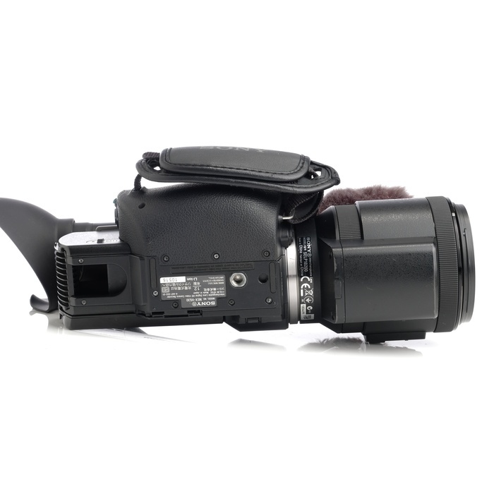 ソニー NEX-VG30H B HD