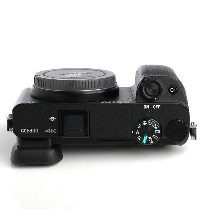 ソニー α6300 ボディ ILCE-6300