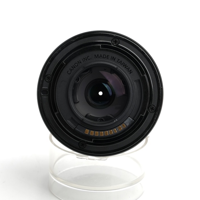 キヤノン EF-M15-45/3.5-6.3 IS STM グラフアイト