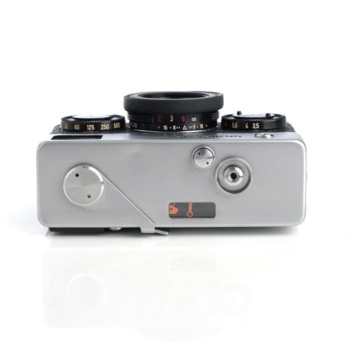 ローライ 35 Tessar 3,5/40 シンガポール