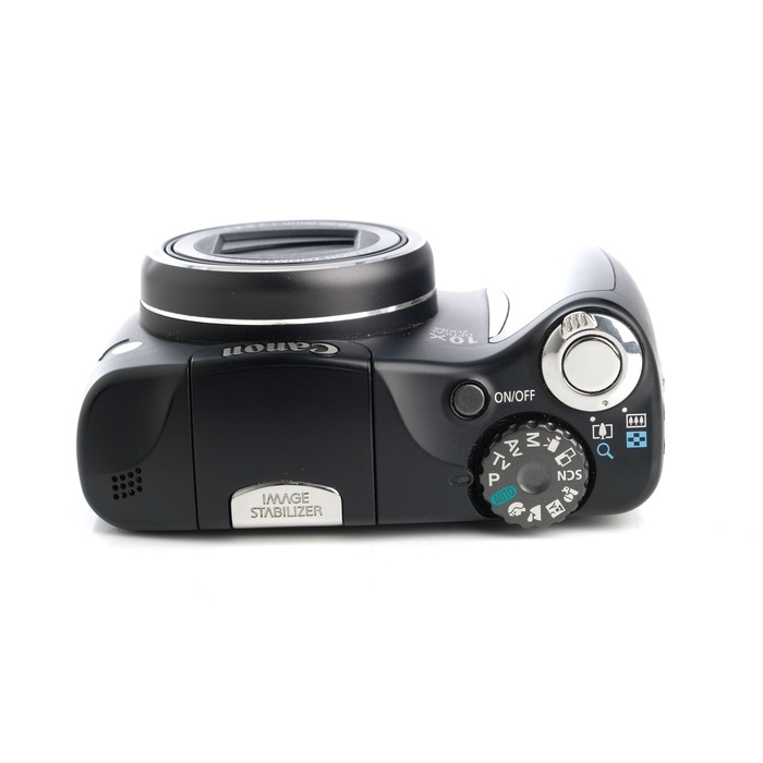 キヤノン POWERSHOT SX100IS B ブラック