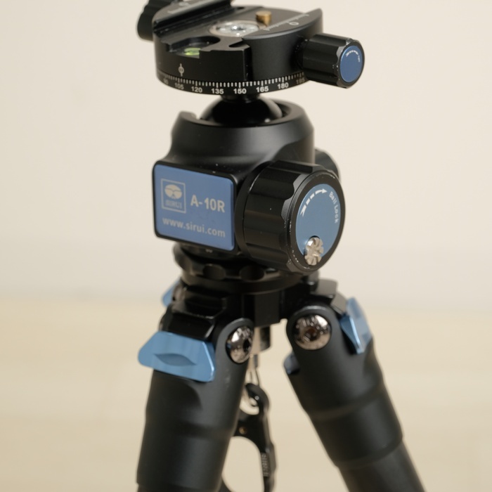 SIRUI TM-254+A-10R カーボン4段三脚