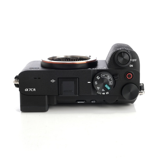 ソニー α7CR ILCE-7CR B ブラックボデイ