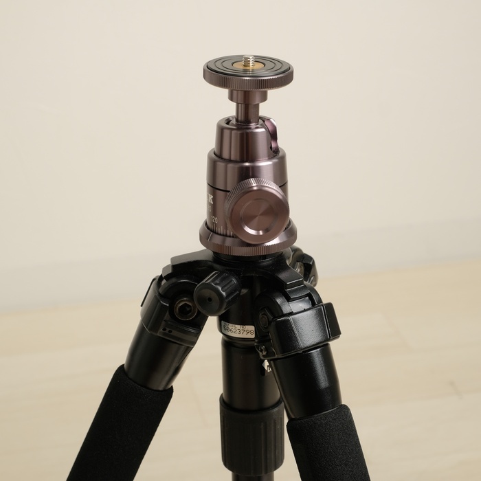 スリック カーボンマスター 714FA