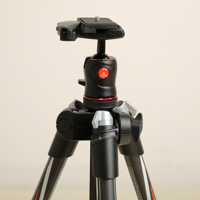 マンフロット MKBFRC4-BH カーボンサンキヤクボールウンダイキツト