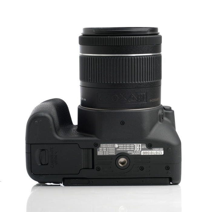 キヤノン EOS KISS X9/EF-S18-55 IS STM レンズキツト BK