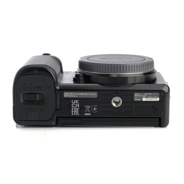 ソニー VLOGCAM ZV-E10 B ブラック