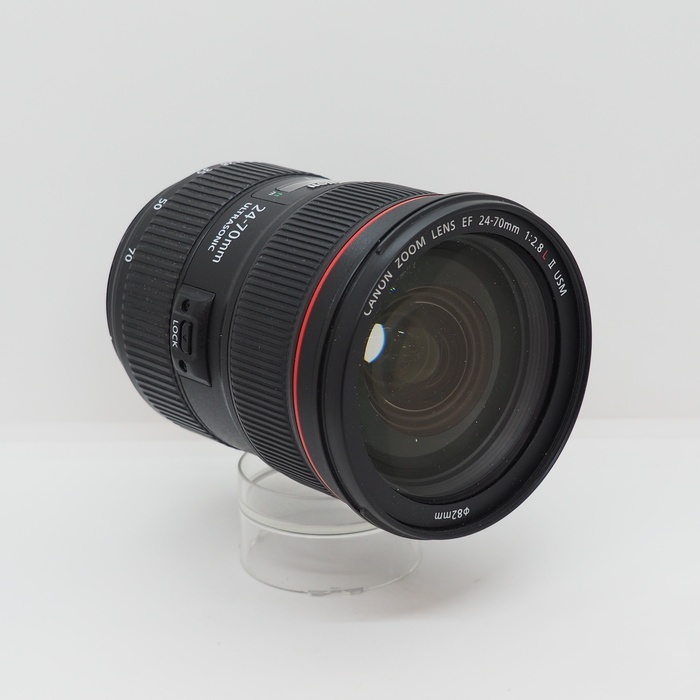 キヤノン EF24-70/F2.8L(2) USM