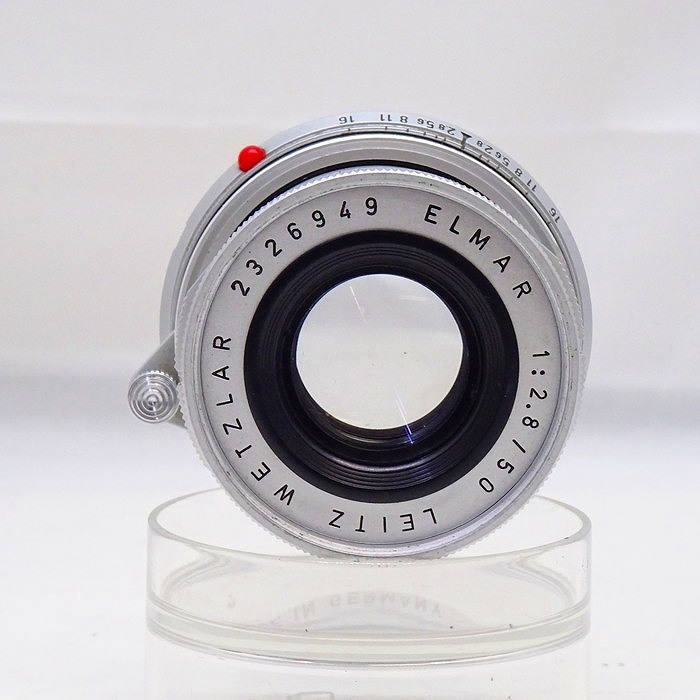 ライカ エルマー M50/2.8沈胴 最短1m