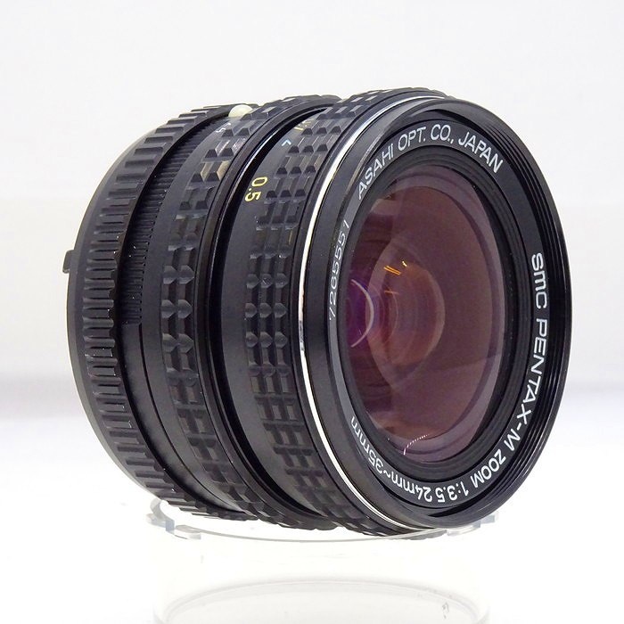 ペンタックス SMC M 24-35/3.5