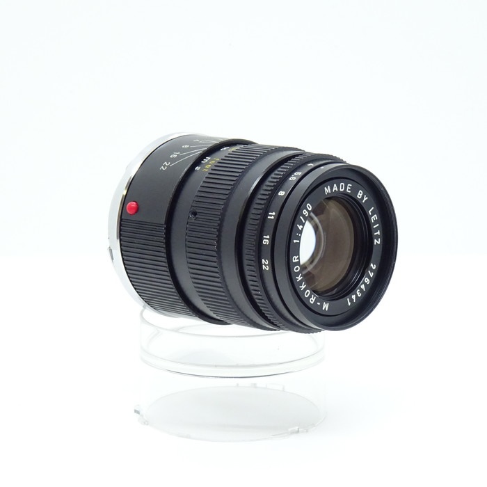 ミノルタ M-ROKKOR 90/4 (CL用 ライツ)